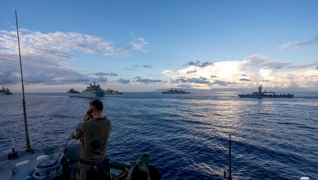 στρατιωτική ασκηση Ισραηλ Κύπρος Ελλάδα