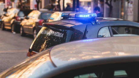 Ελληνική αστυνομία περιπολικο