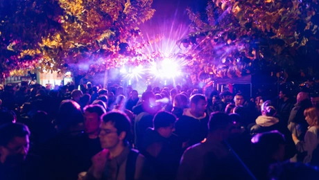 Παραμονή της μεγαλύτερης νύχτας του χρόνου στην Αθήνα