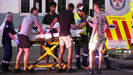 Αυστραλία τρομοκρατική επίθεση