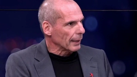 Γιάνης Βαρουφάκης