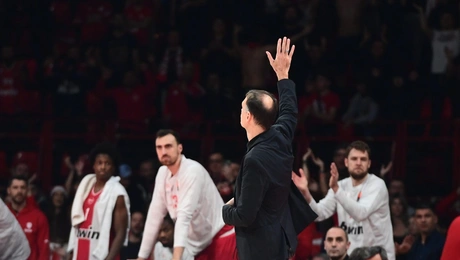 Μπαρτζώκας Ευρωλίγκα