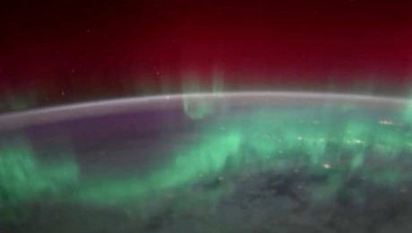 βόρειο σέλας