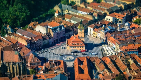 Μπρασόβ Ρουμανία