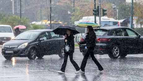 Βροχή-αθήνα