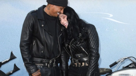 Cher και Alexander «AE» Edwards