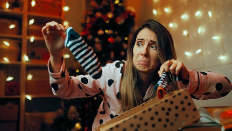 Άχρηστα χριστουγεννιάτικα δώρα