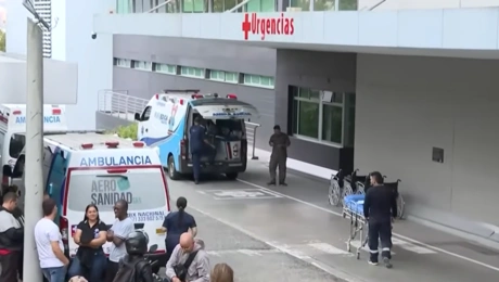 Κολομβια νεκροι λεωφορειο