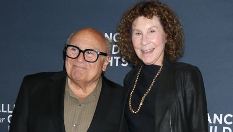 Ντάνι Ντε Βιτο και Ρέα Πέρλμαν