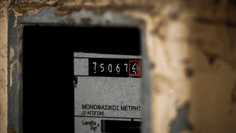 Μετρητής Ηλεκτρικής Ενέργειας