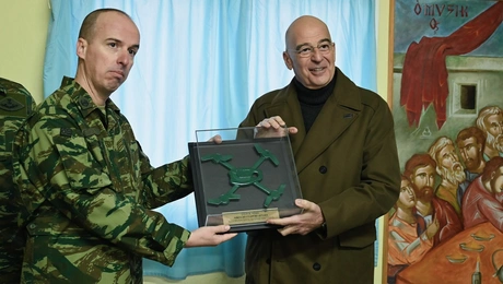 Επίσκεψη Νίκου Δένδια στην Ξάνθη