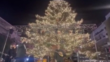 χριστουγεννιάτικο δέντρο