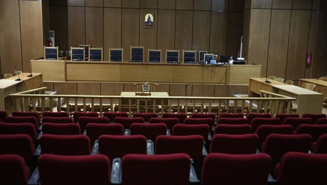 δίκη Χρυσή Αυγή