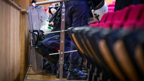 Δίκη για τη Χρυσή Αυγή