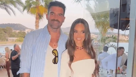 Δημήτρης Αλεξάνδρου και Ρία Ελληνίδου