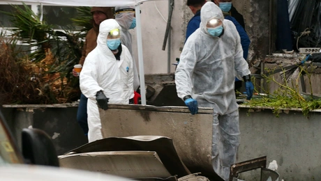 Έκρηξη σε υποκατάστημα τράπεζας