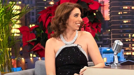 Έλενα Χαραλαμπούδη The 2Night Show