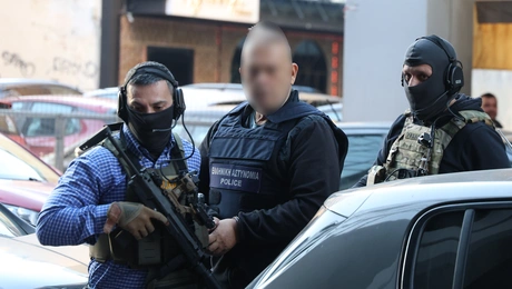 Στον ανακριτή ο «Έλληνας Εσκομπάρ»