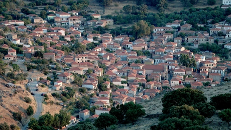 Ελληνικό χωριό