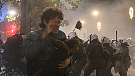 επεισοδια κεντρο