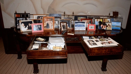 Φωτογραφία από το αρχείο Επστάιν