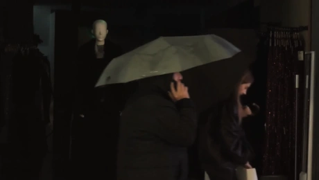 Μπλακ άουτ στην Ερμού λόγω του Byron