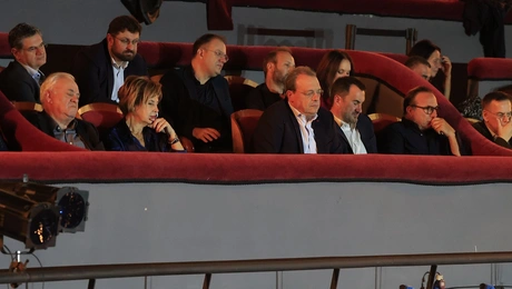 Ο «εξώστης» στην παρουσίαση του βιβλίου του Αλέξη Τσίπρα