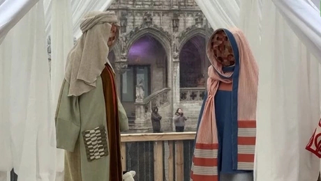 Φάτνη Βρυξέλλες