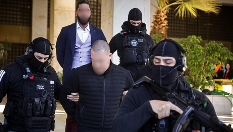 Φοινικούντα συλλήψεις