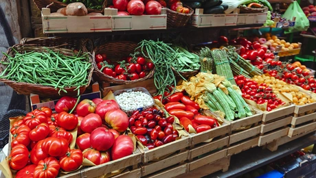 Φρούτα και λαχανικά 