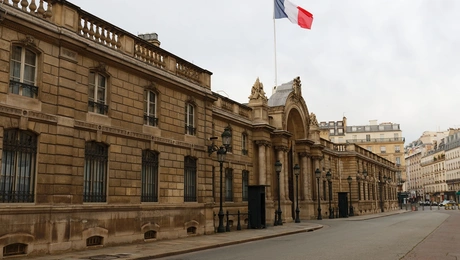 Το Ελιζέ στη Γαλλία