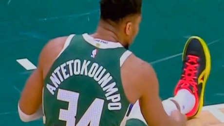 Γιάννης Αντετοκούνμπο