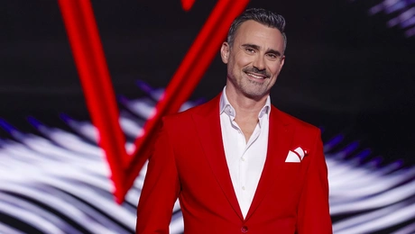 Γιώργος Καπουτζίδης The Voice