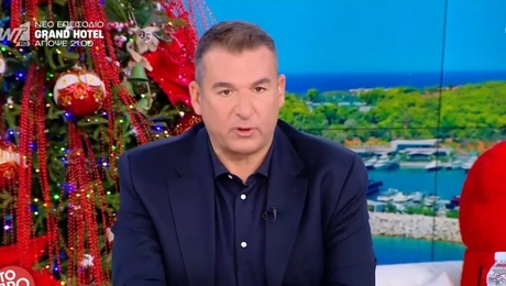 Γιώργος Λιάγκας Πρωινό