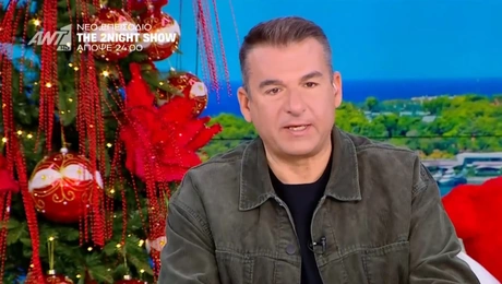 Γιώργος Λιάγκας Το Πρωινό