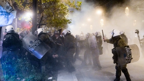 πορεια-επεισοδια-γρηγοροπουλος