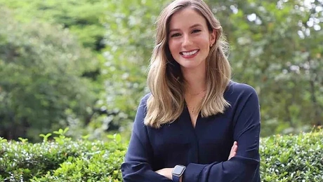 γυναίκα δισεκατομμύριουχος