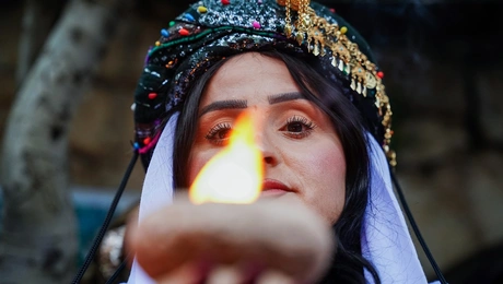 Γυναίκα Γιαζίντι