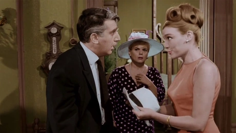 Η γυνή να φοβήται τον άνδρα