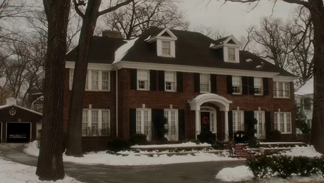 Το σπίτι του Home Alone