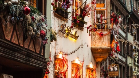 Χριστουγεννιάτικοι προορισμοί