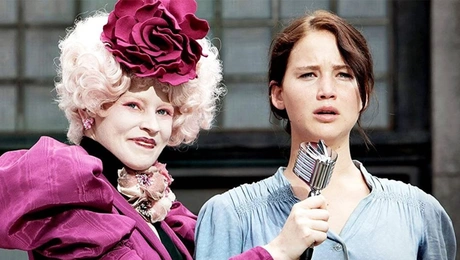 hunger games τζένιφερ λόρενς