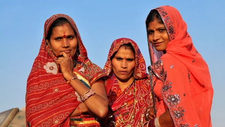 Γυναίκες στην Ινδία
