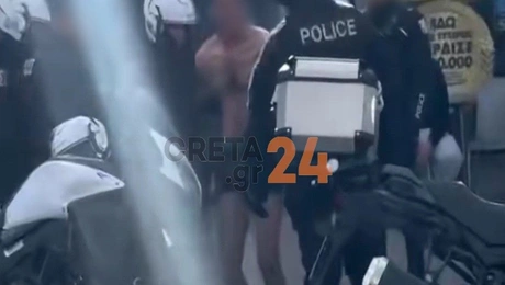 Ηράκλειο άνδρας