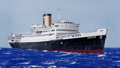 Το οχηματαγωγό Ηράκλειον