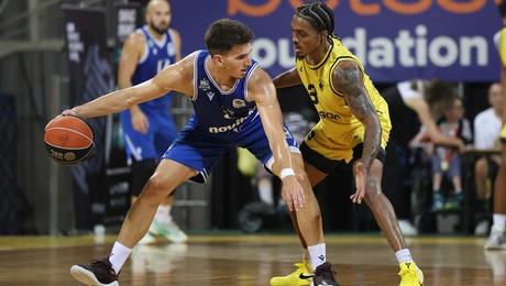 Ηρακλής - Άρης μπάσκετ