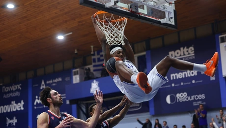 Ηρακλής - Πανιώνιος