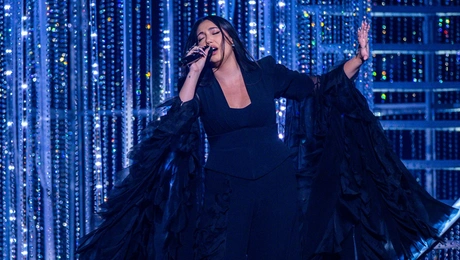 Τραγουδίστρια του Ισραήλ στη Eurovision