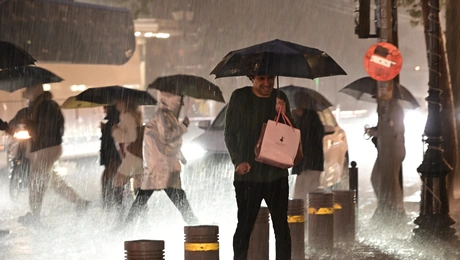 κακοκαιρία αύριο