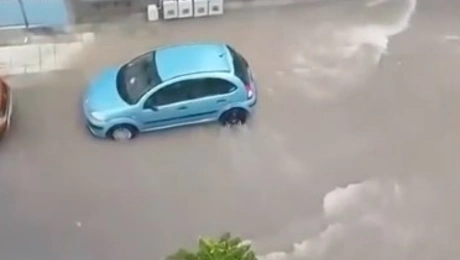 κακοκαιρία